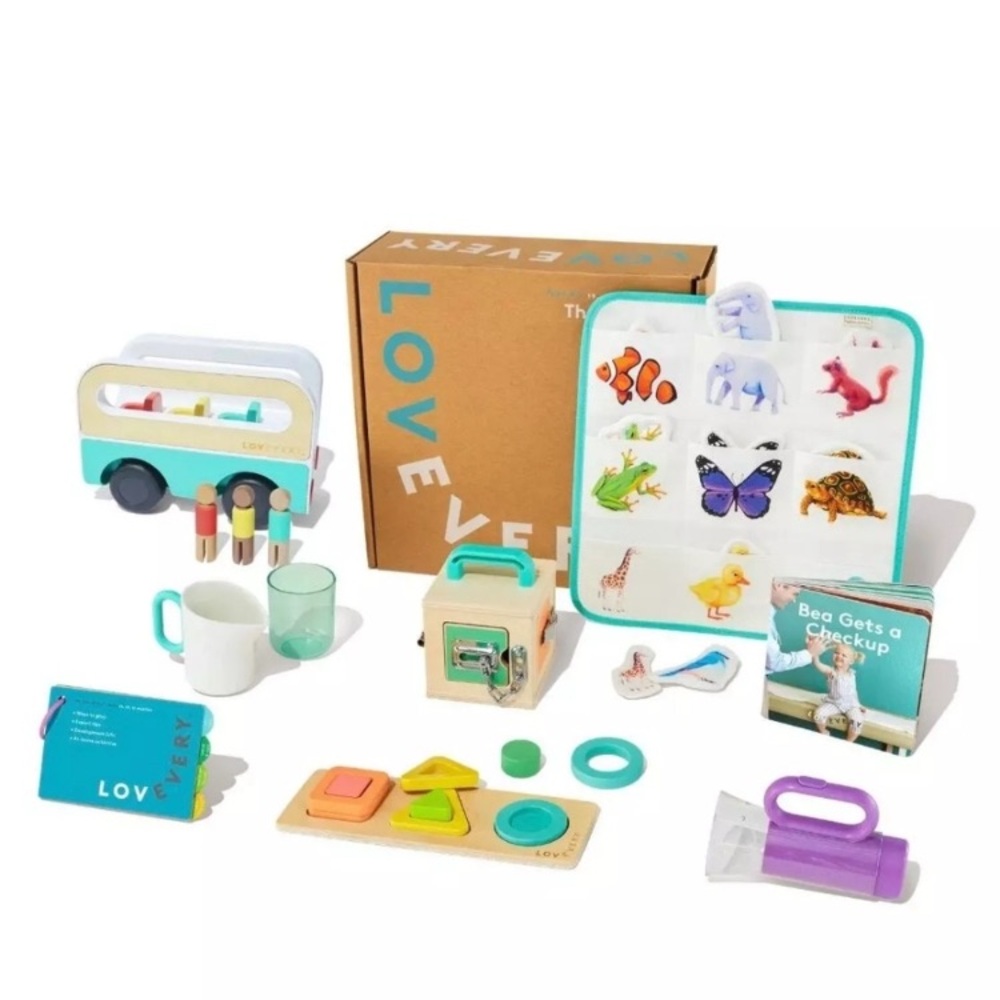 Lovevery The Realist Kit